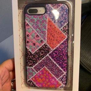 Vera Bradley Quilted Iphone Case